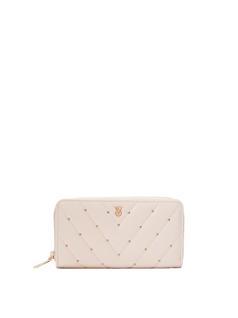 Victoria's Secret Large Wallet with Zip