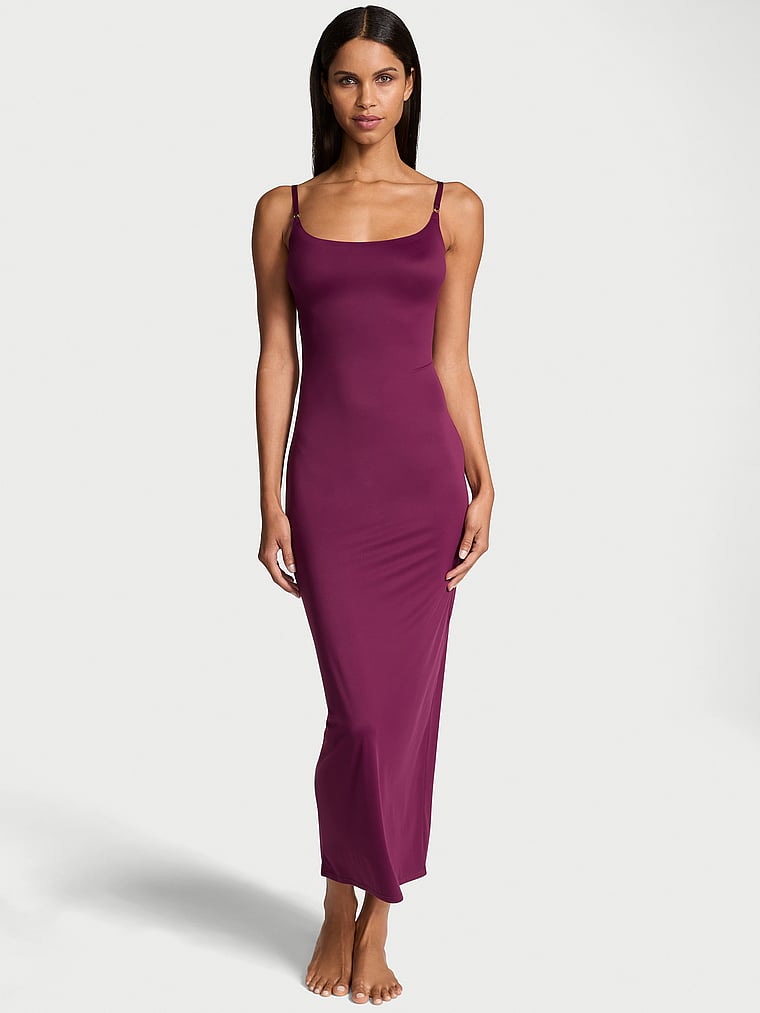 Victoria's Secret BODYWEAR by Victoria with FeatherSoft? Innovation Maxi Slip Dress