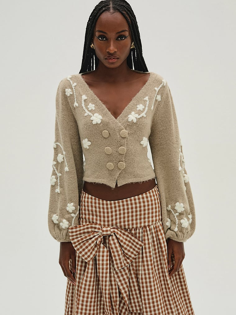 For Love & Lemons Adalyn Cardigan