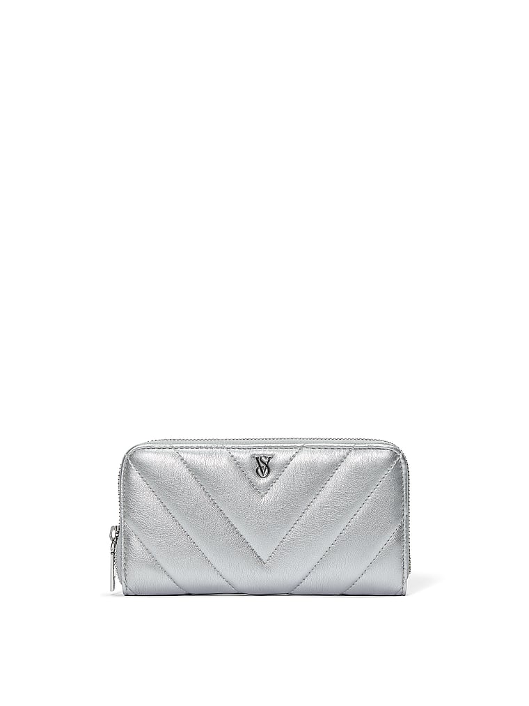 Victoria's Secret Large Wallet with Zip