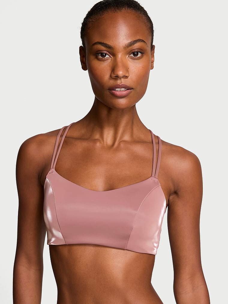 VSX VSX Elevate™ Liquid Shine Stretch-Comfort Sports Bra