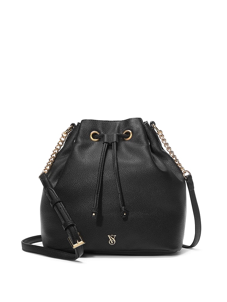 Victoria's Secret Bucket Crossbody Bag