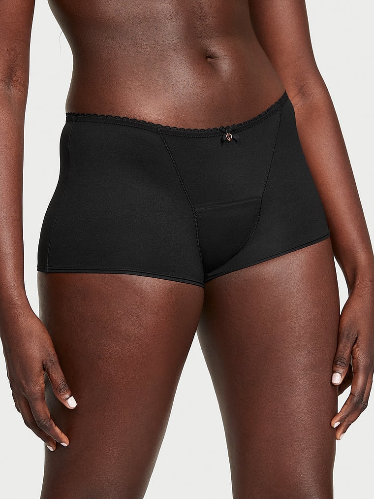 Body by Victoria Smooth Period Boyshort Panty Smooth
