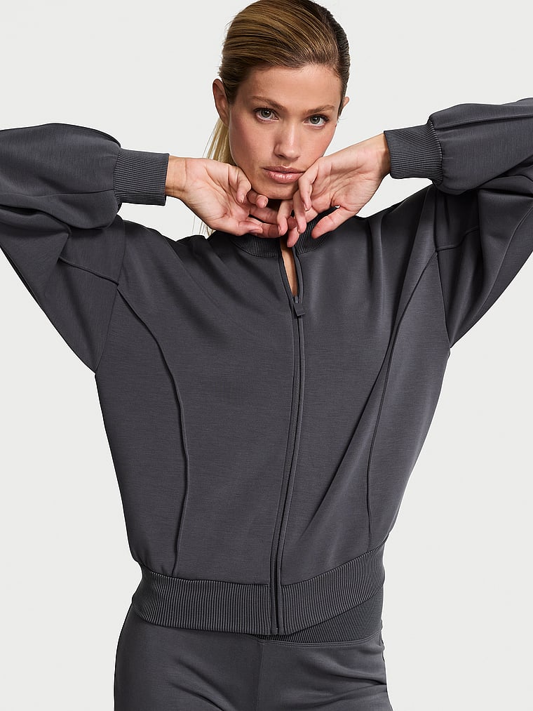 VSX Featherweight Knit Full-Zip Jacket