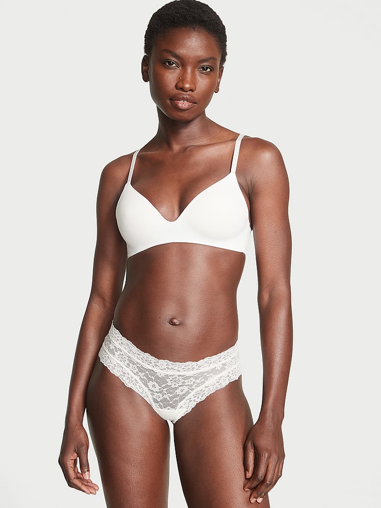 The Lacie Posey Lace Cheeky Panty Lace