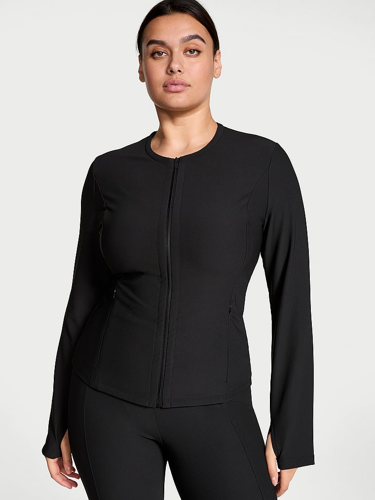 VSX LUXRib Full-Zip Jacket