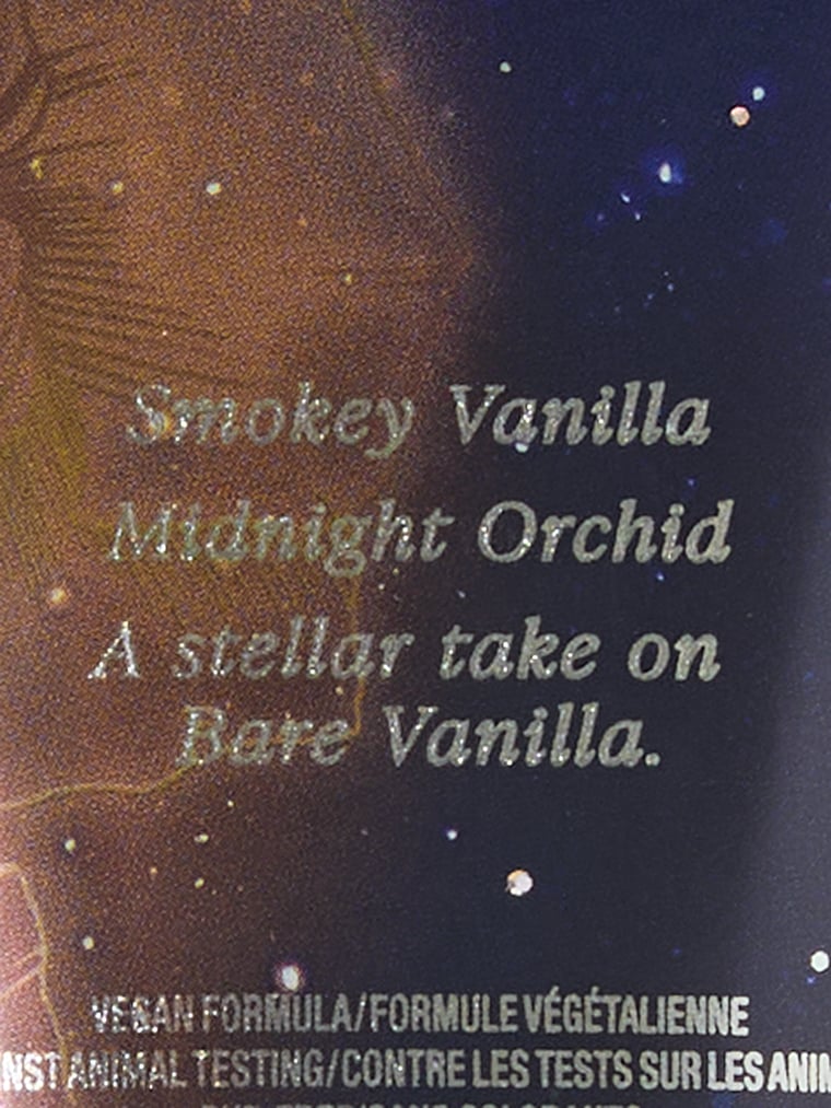 Body Fragrance Starlit Fragrance Lotion