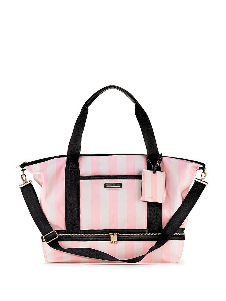 Victoria's Secret Weekender Bag Signature