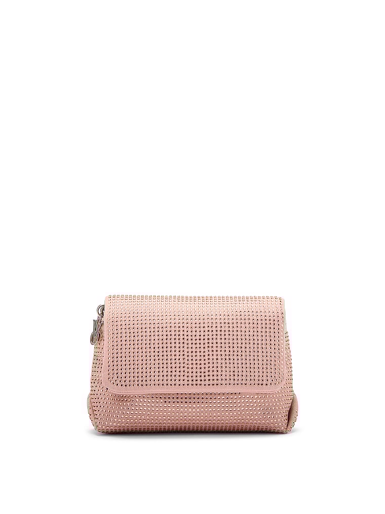 Victoria's Secret Micro Crossbody Bag Bling