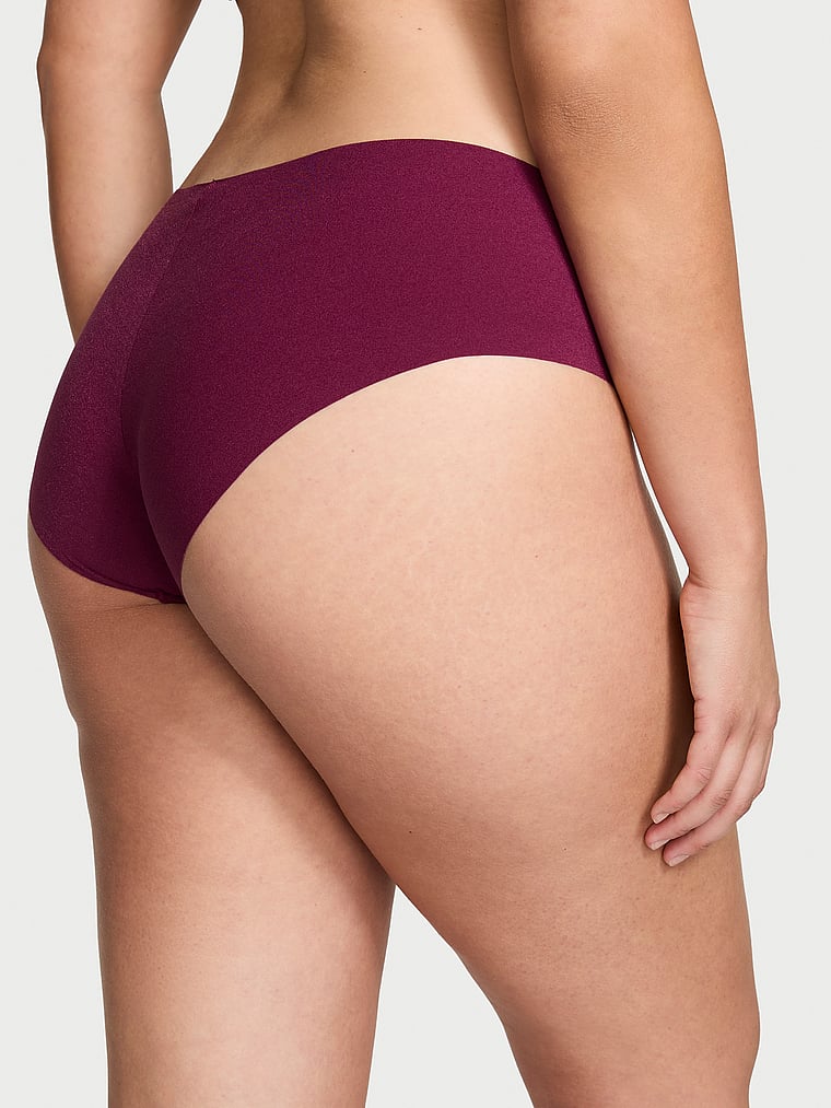 No-Show No-Show Hiphugger Panty Smooth
