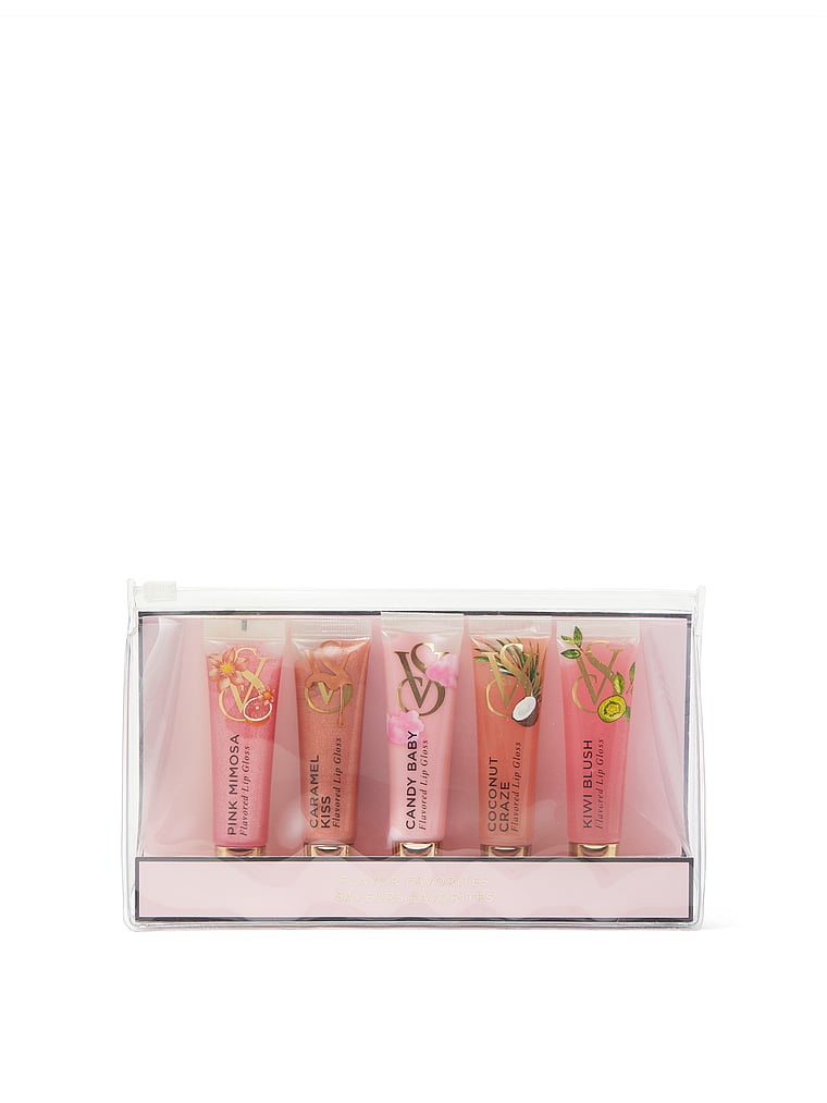 Lip Lip Flavor Favorites