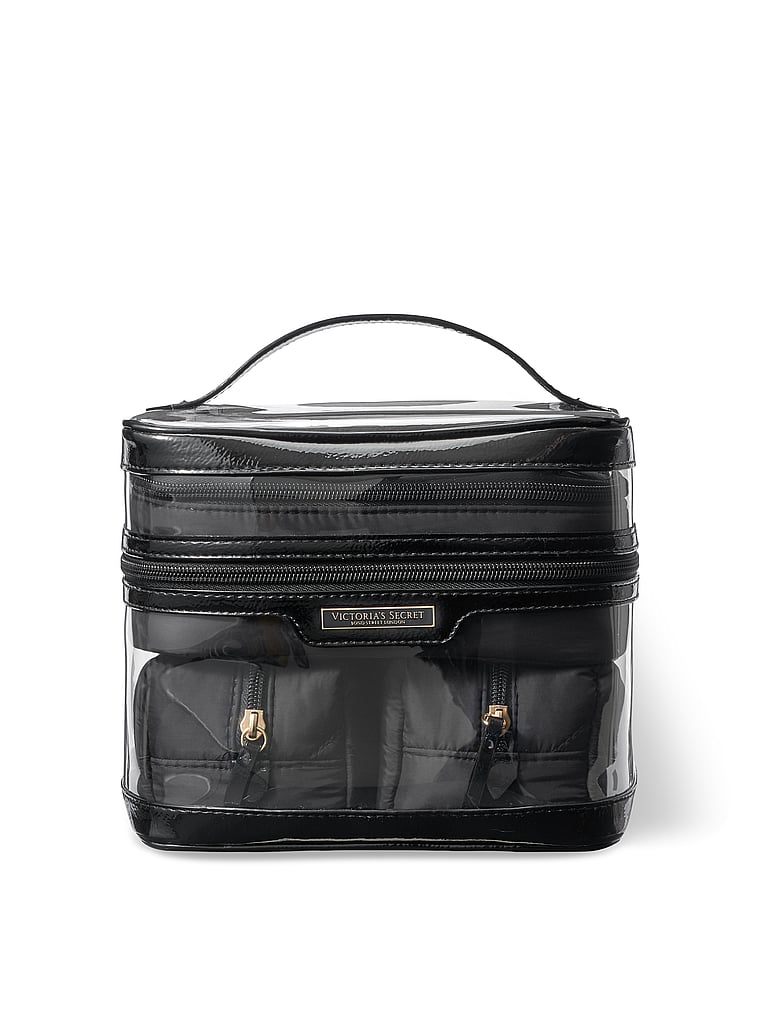 Victoria's Secret 4-Piece Makeup Bag