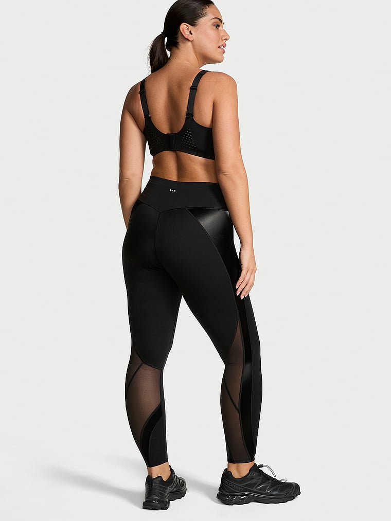 VSX VSX Activate? Pieced Liquid Shine Legging