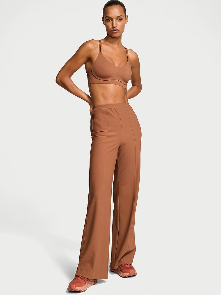 VSX LUXRib Wide-Leg Pant