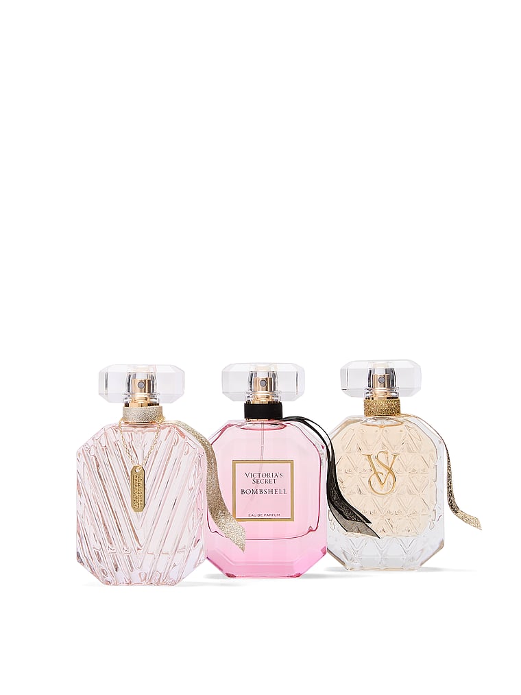 Fine Fragrance Bombshell Over The Top Gift Set