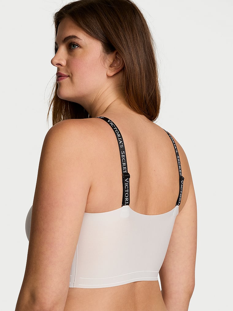 The T-shirt Lightly Lined Comfort Bra Smooth