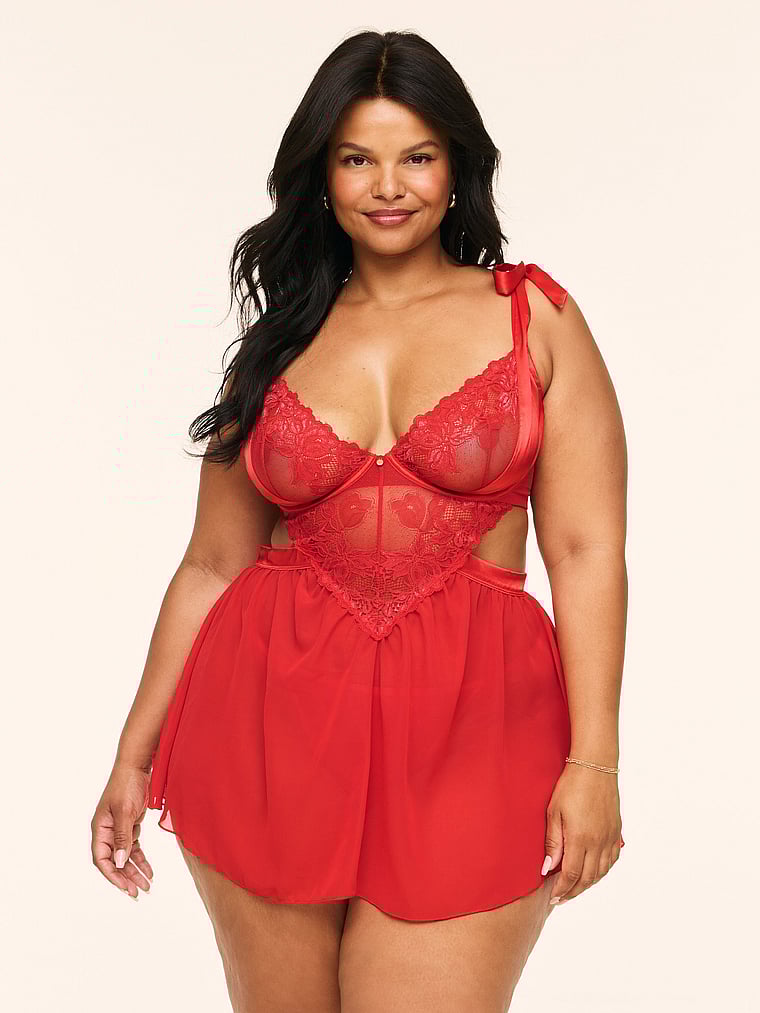 Adore Me Fantasia Babydoll