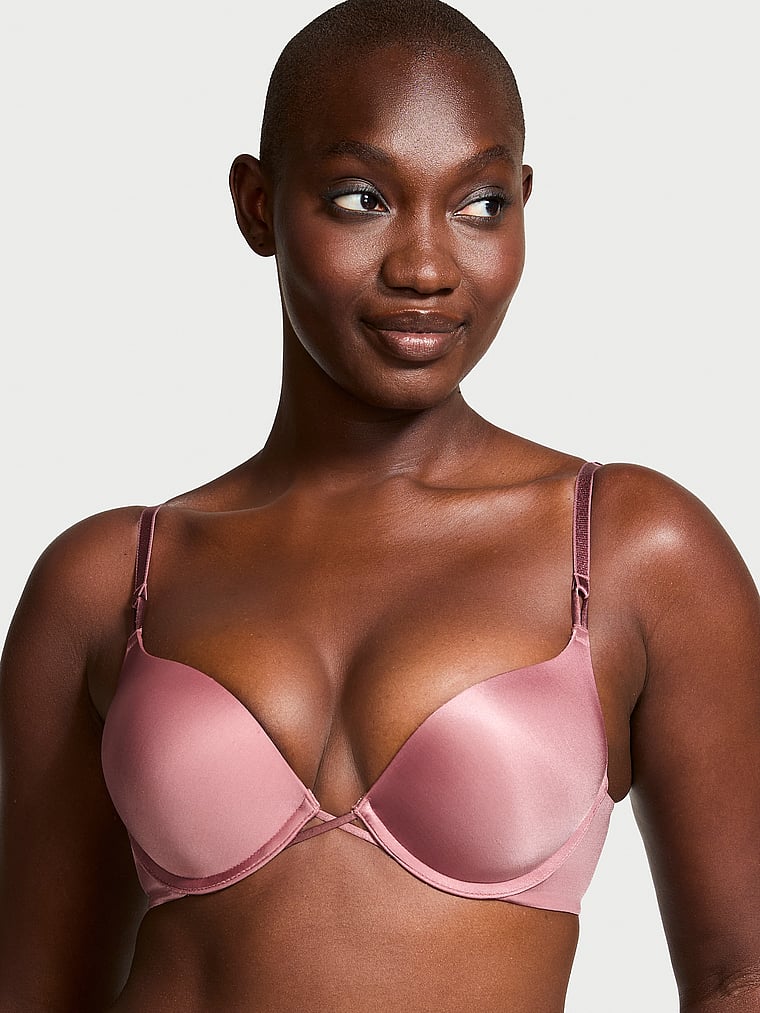 Very Sexy Bombshell Add-2-Cups Smooth Push-Up Bra Smooth