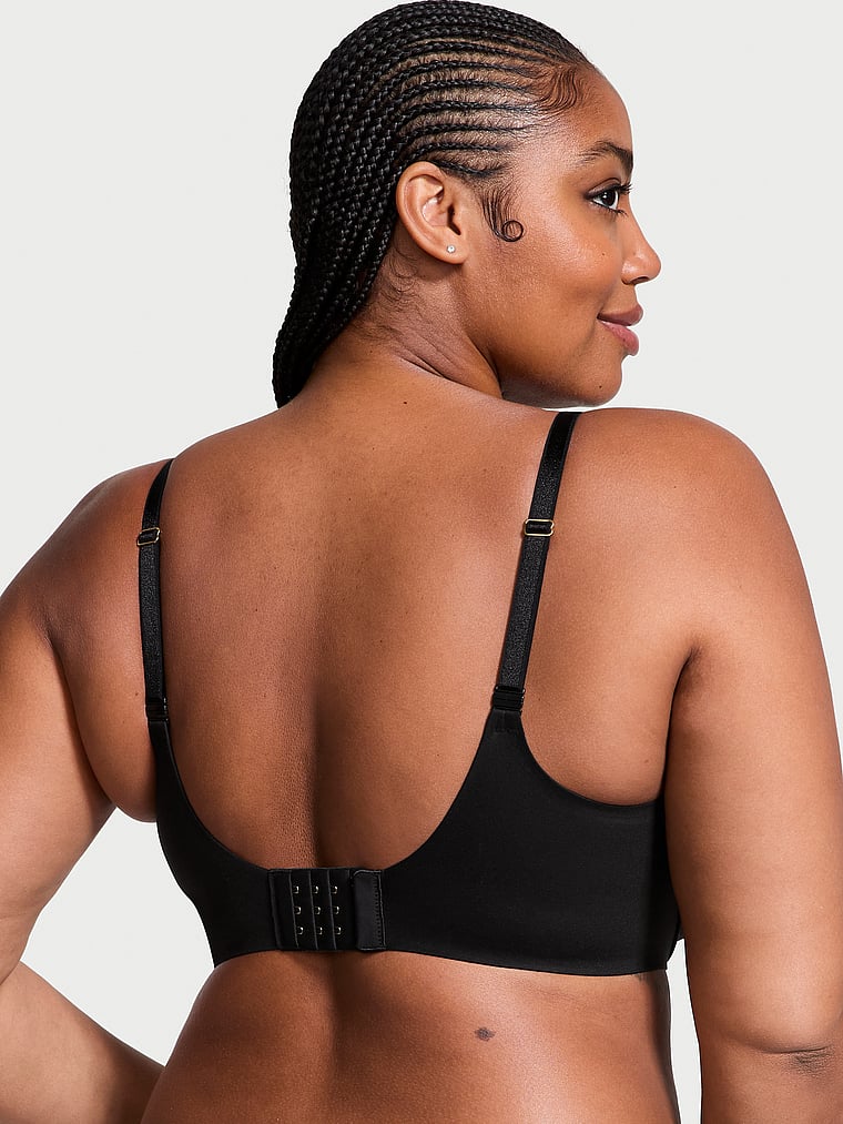 Dream Angels Smooth Lightly Lined Demi Bra Smooth