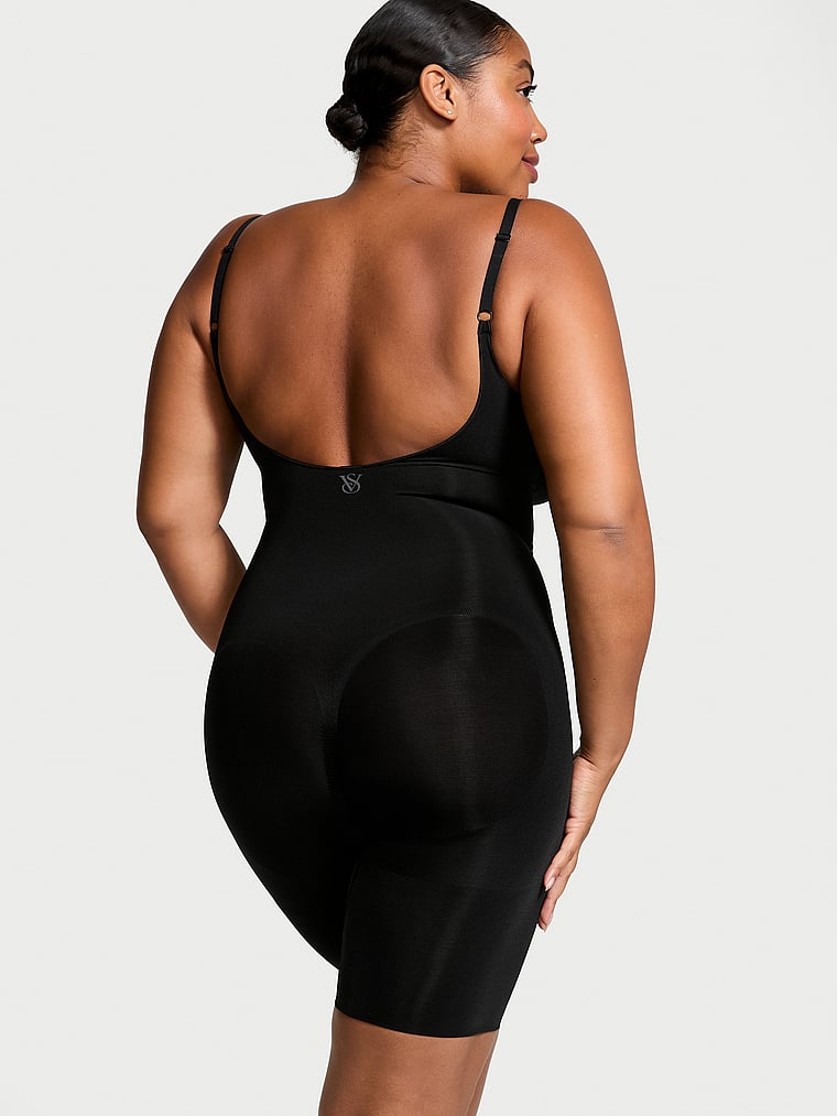 Victoria's Secret SeamlessShaping? Mid-Thigh Bodysuit
