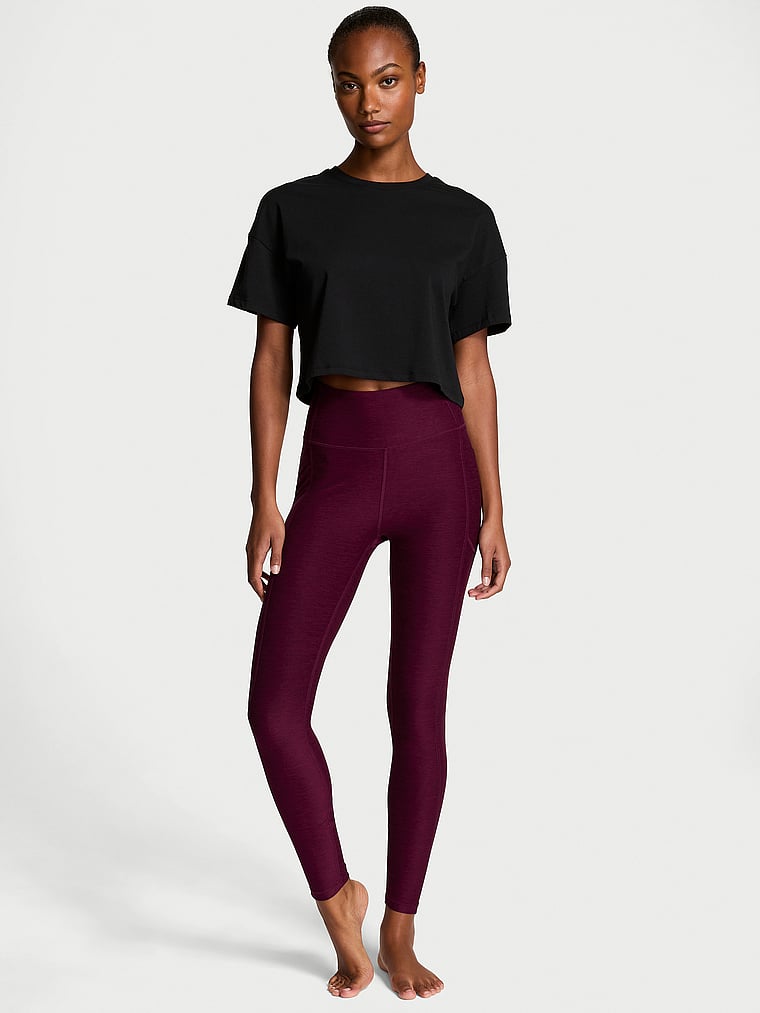 VSX Essential High-Rise Pocket Leggings Core