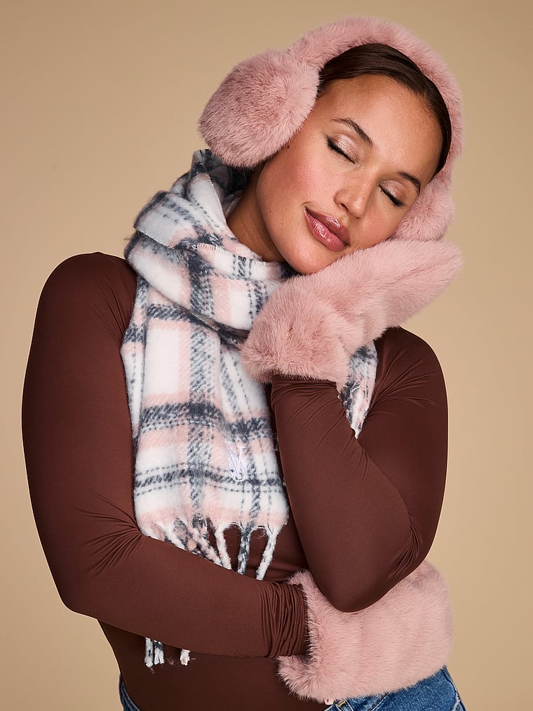 Victoria's Secret Blanket Scarf