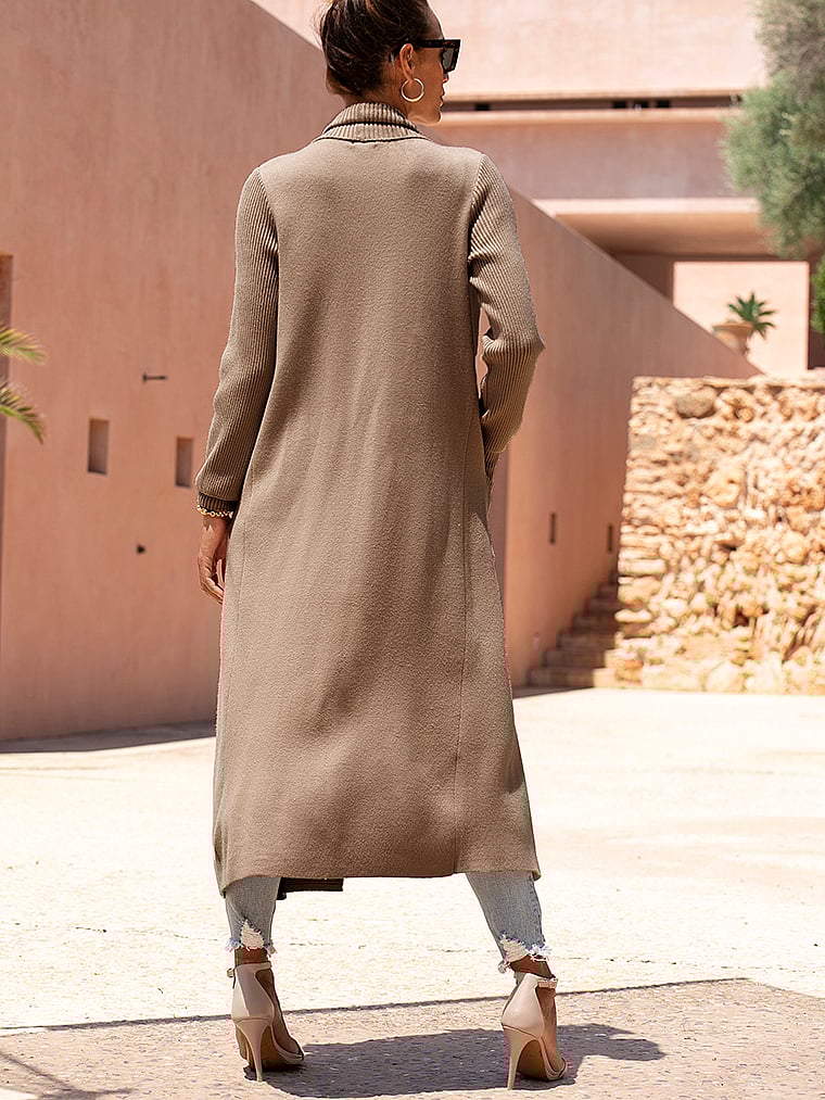 Lascana Long Knit Cardigan
