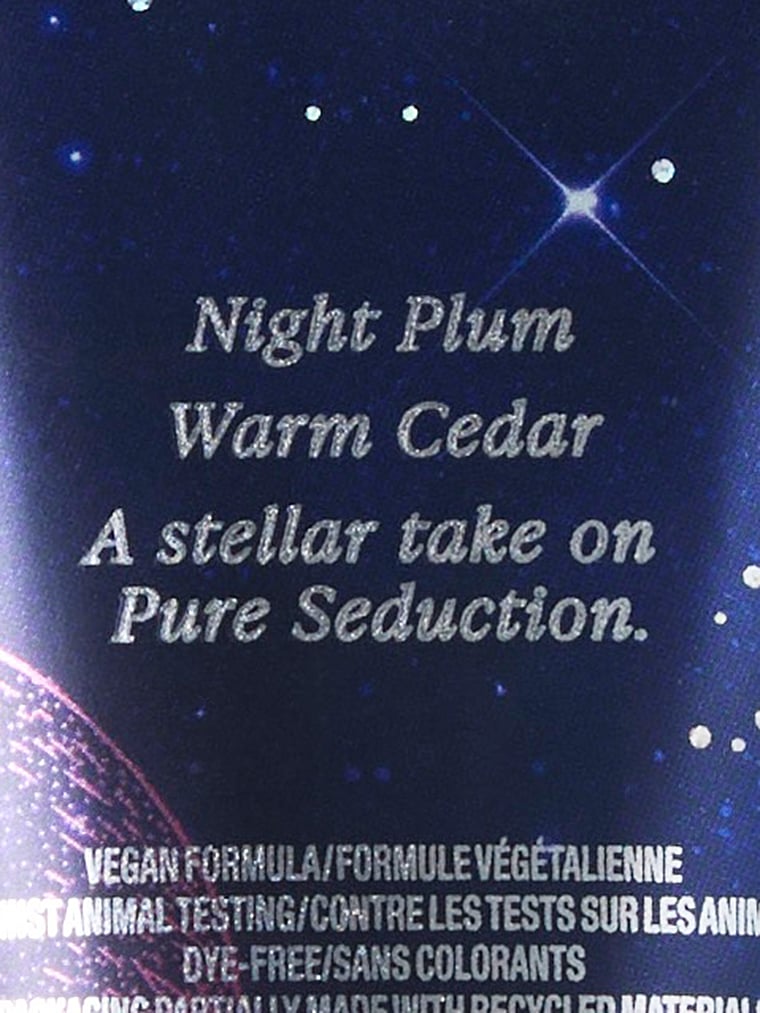 Body Fragrance Starlit Fragrance Lotion