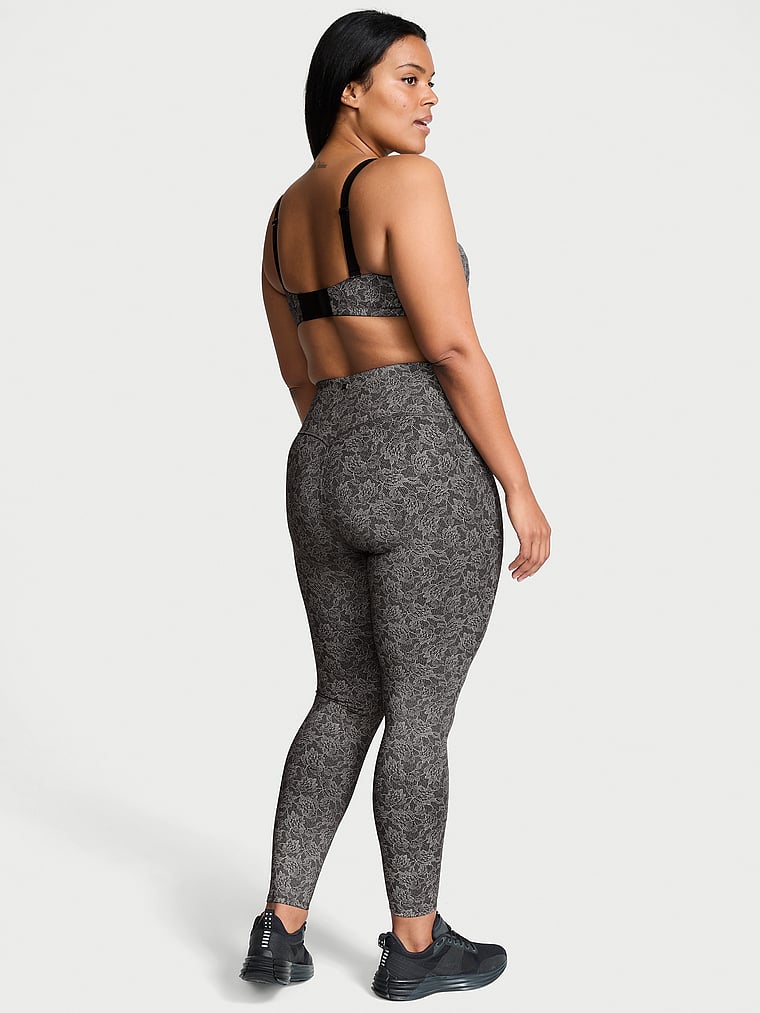 VSX VSX Glow Reflective Lace Legging