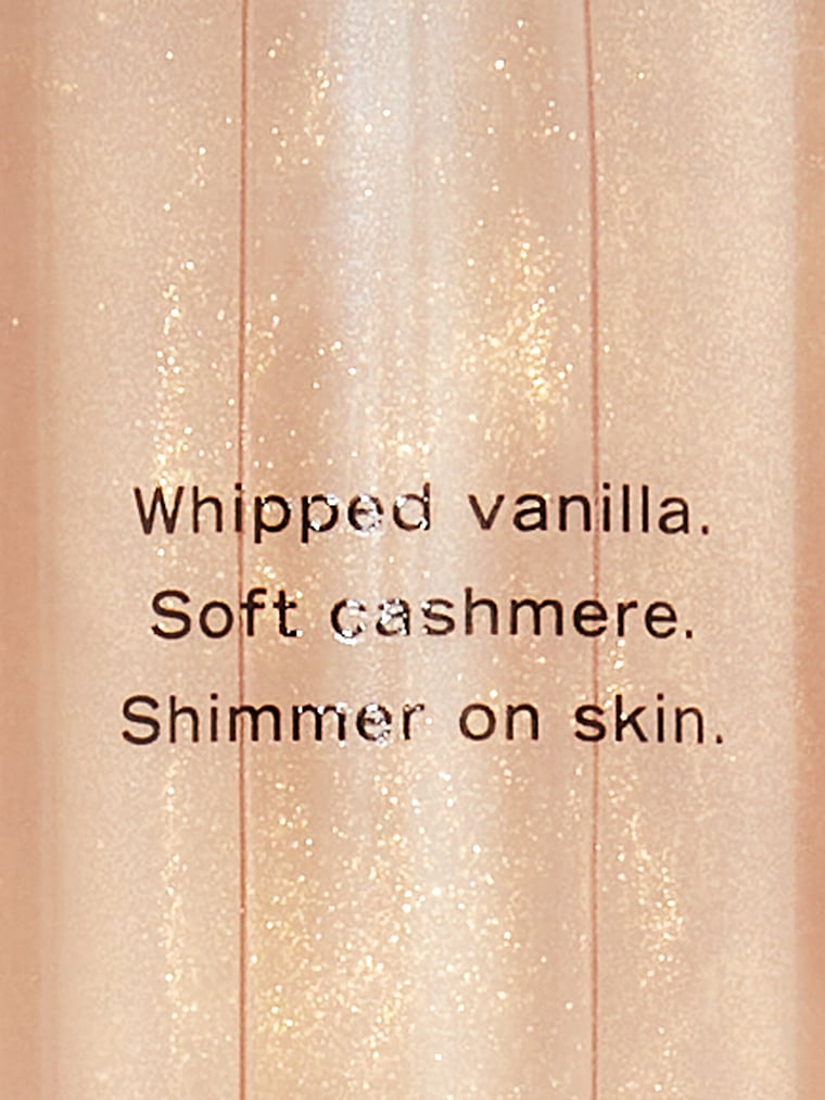 Body Fragrance Shimmer Body Mist