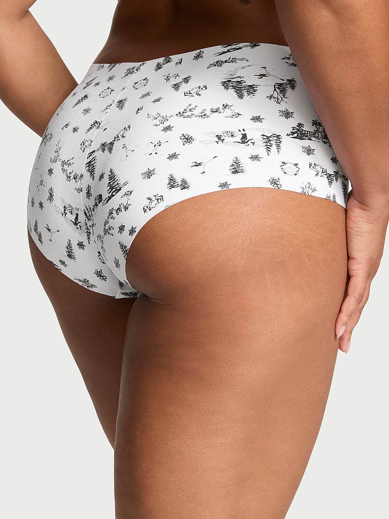 No-Show No-Show Cheeky Panty Smooth