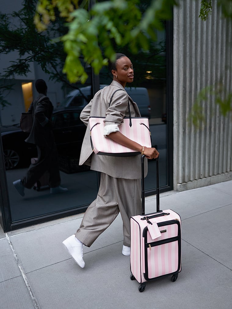 Victoria's Secret Carry-On Luggage