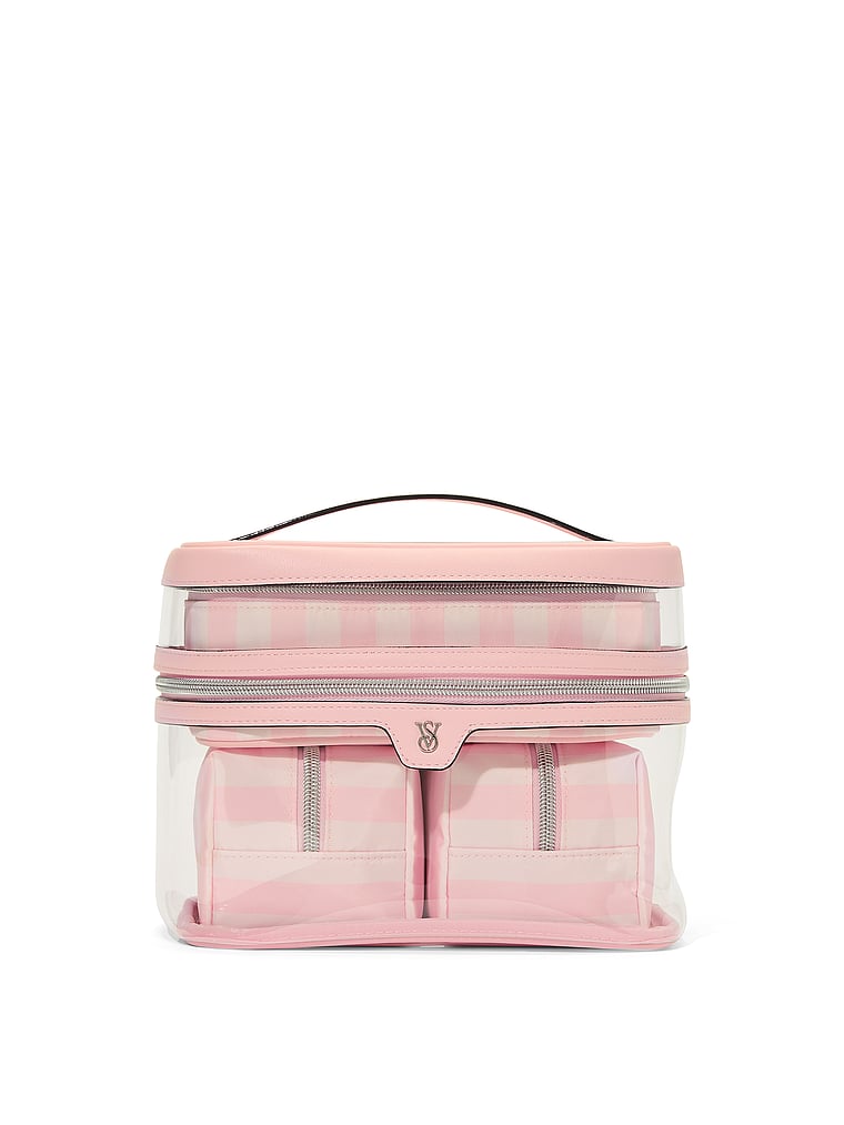 Victoria's Secret 4-Piece Makeup Bag