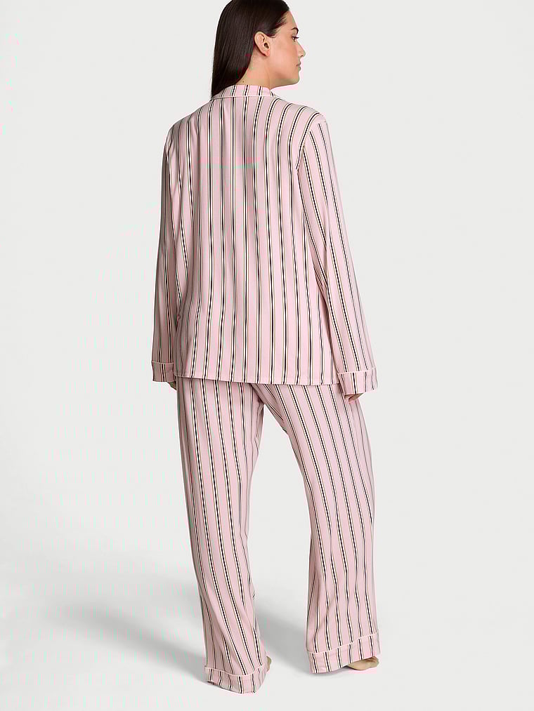 Victoria's Secret Modal Soft Long Pajama Set