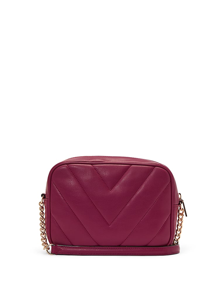 Victoria's Secret Crossbody Camera Bag