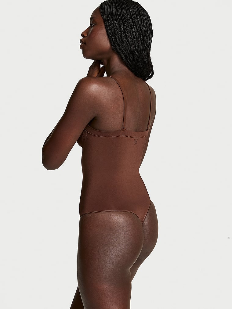 Victoria's Secret SeamlessShaping? Strapless Bodysuit