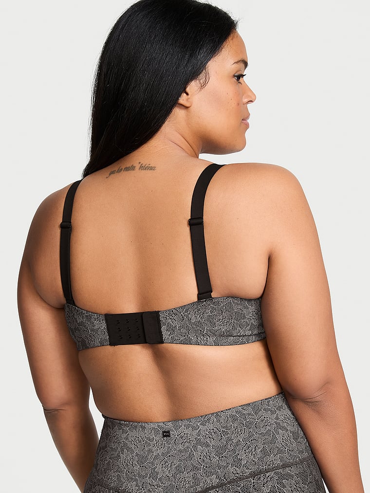 VSX VSX Glow Reflective Lace Balconette Sports Bra