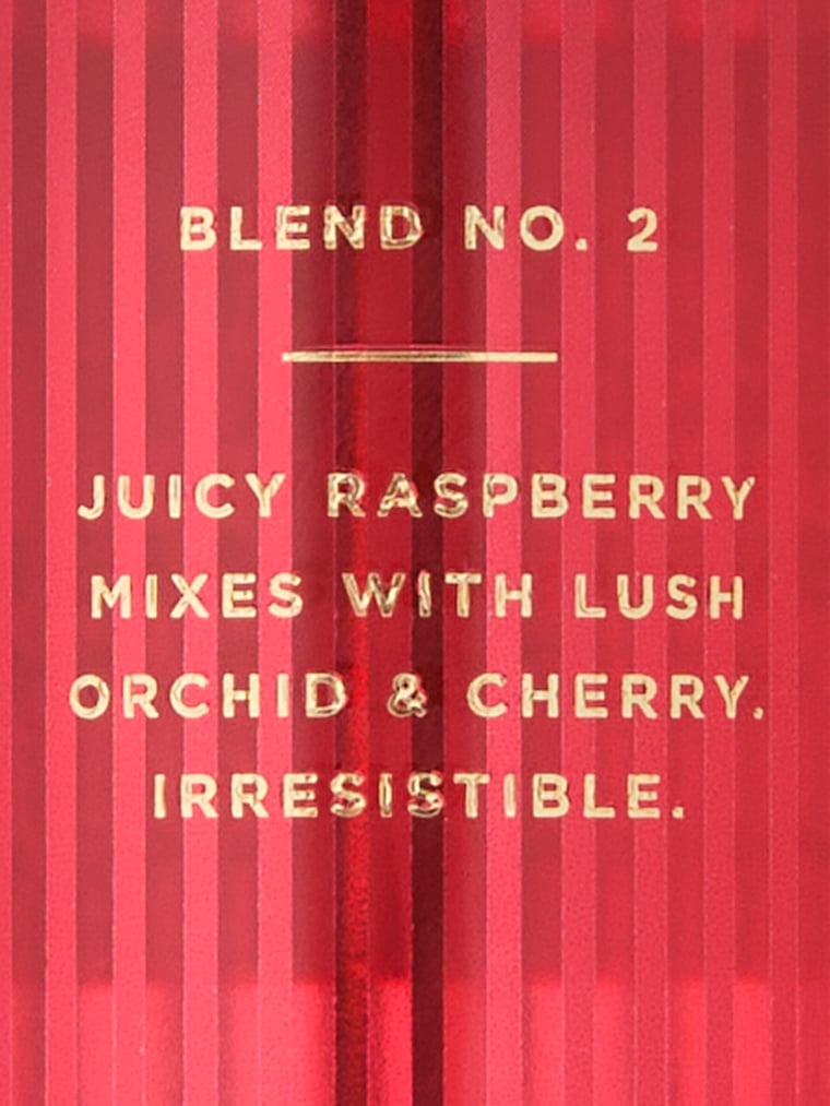 Body Fragrance Body Mist