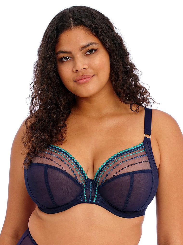 Elomi Matilda Underwire Plunge Bra