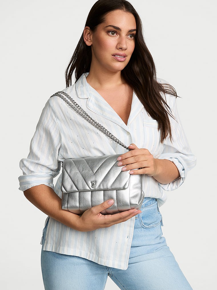 Victoria's Secret Medium Crossbody Bag