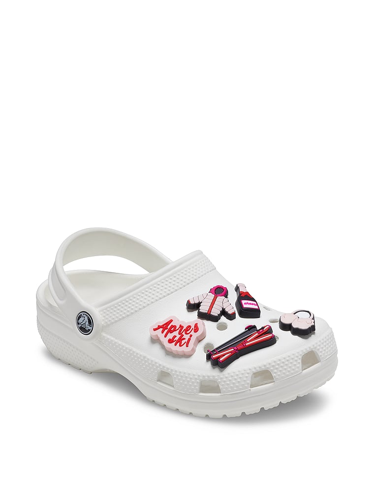 Crocs Jibbitz 5-Pack Apres Ski Girl Charms