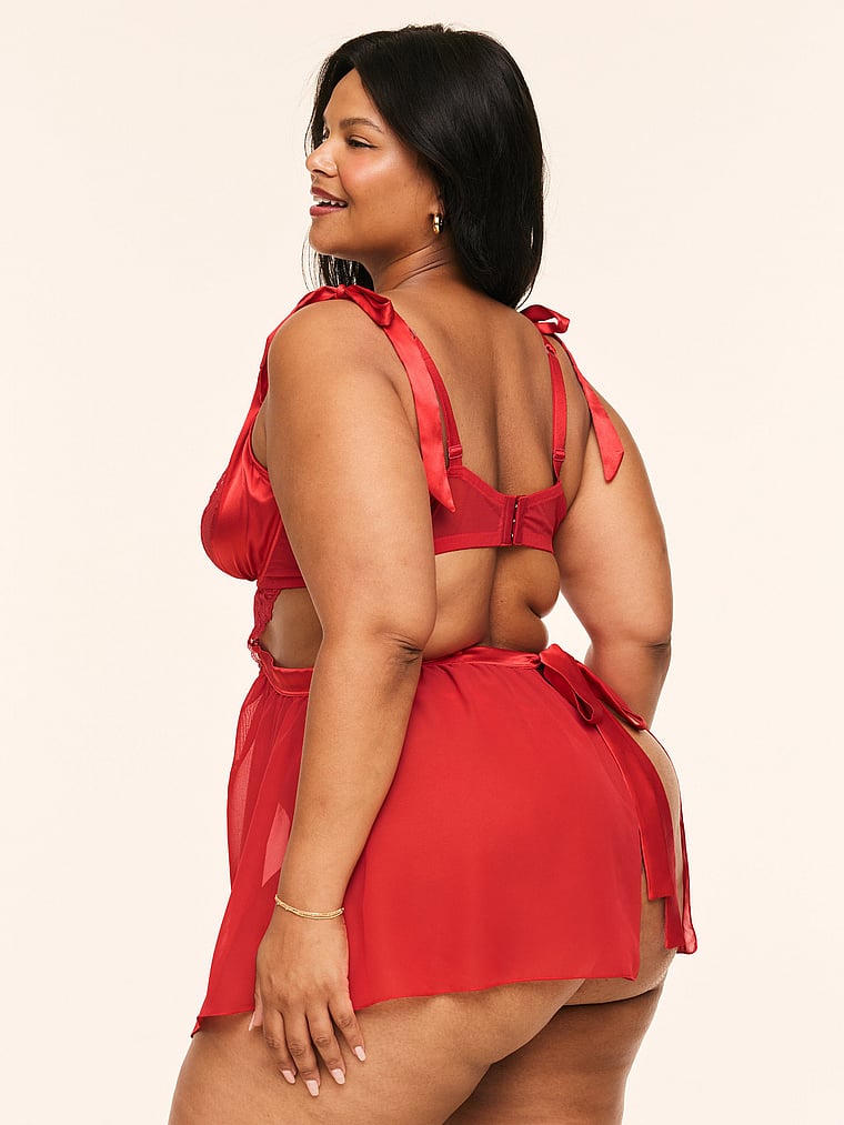 Adore Me Fantasia Babydoll