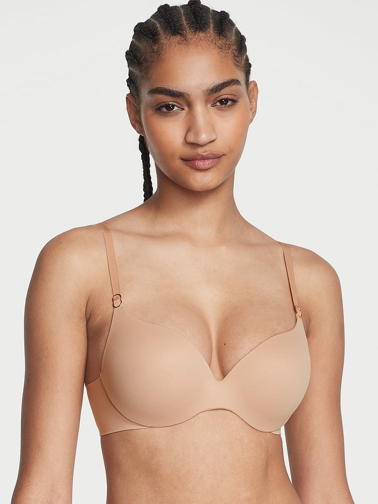 Incredible by Victoria��s Sethtcret Incredible Push-Up Perfect Shape Bra Smooth