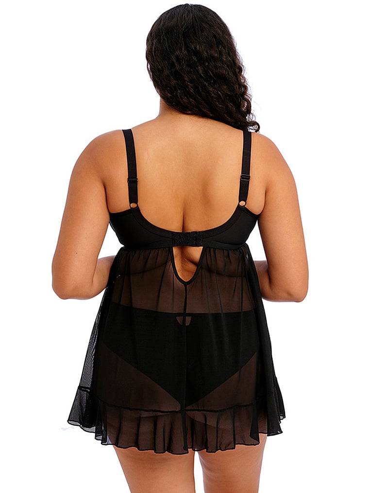 Elomi Priya Underwire Babydoll