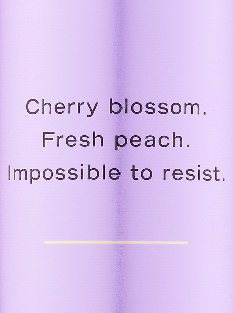 Body Fragrance Body Mist