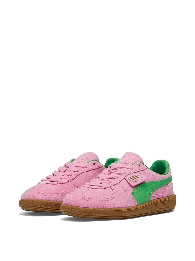 Puma Palermo Leather Sneakers