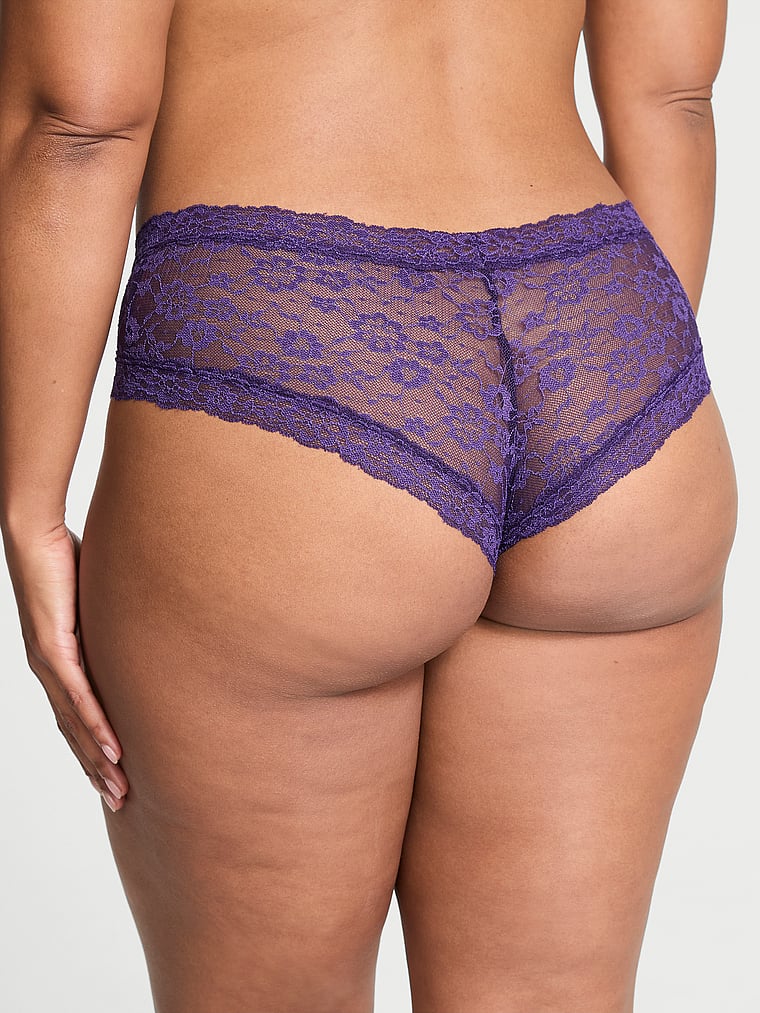 The Lacie Posey Lace Cheeky Panty Lace