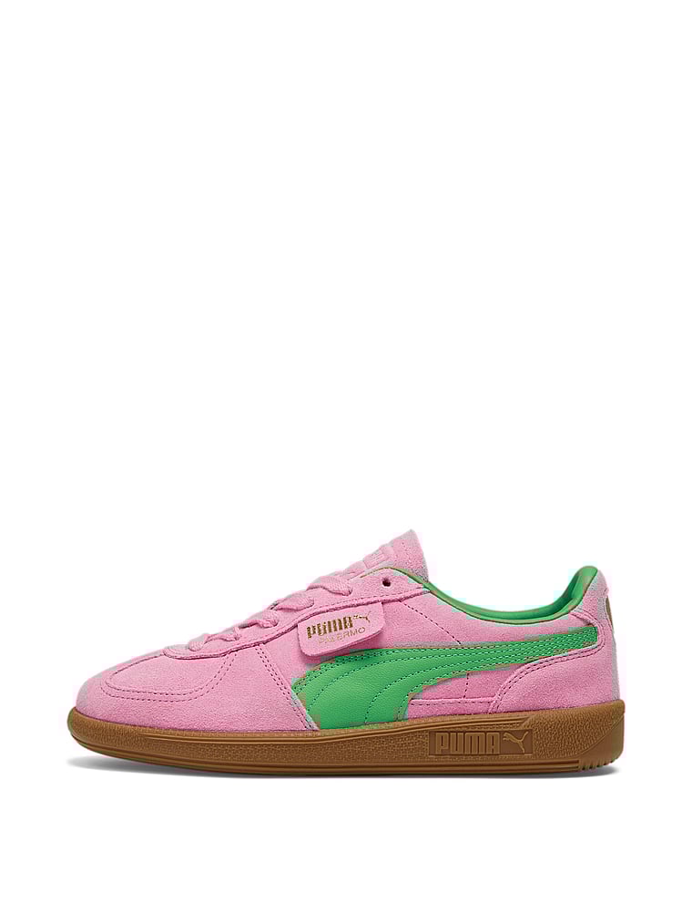 Puma Palermo Leather Sneakers