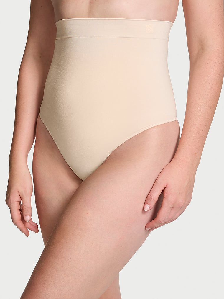 Victoria's Secret SeamlessShaping? High-Waist Thong Panty