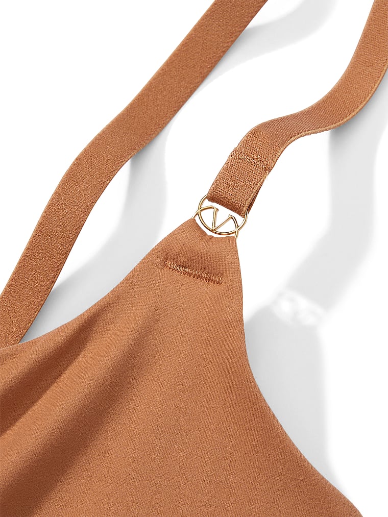 Victoria's Secret BODYWEAR by Victoria with FeatherSoft? Innovation Lightly Lined Bodysuit